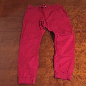 Men’s Express Slim Fit Joggers